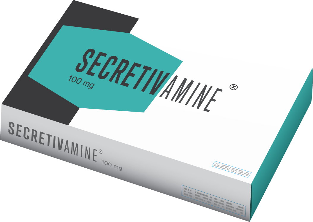 Secretivamine